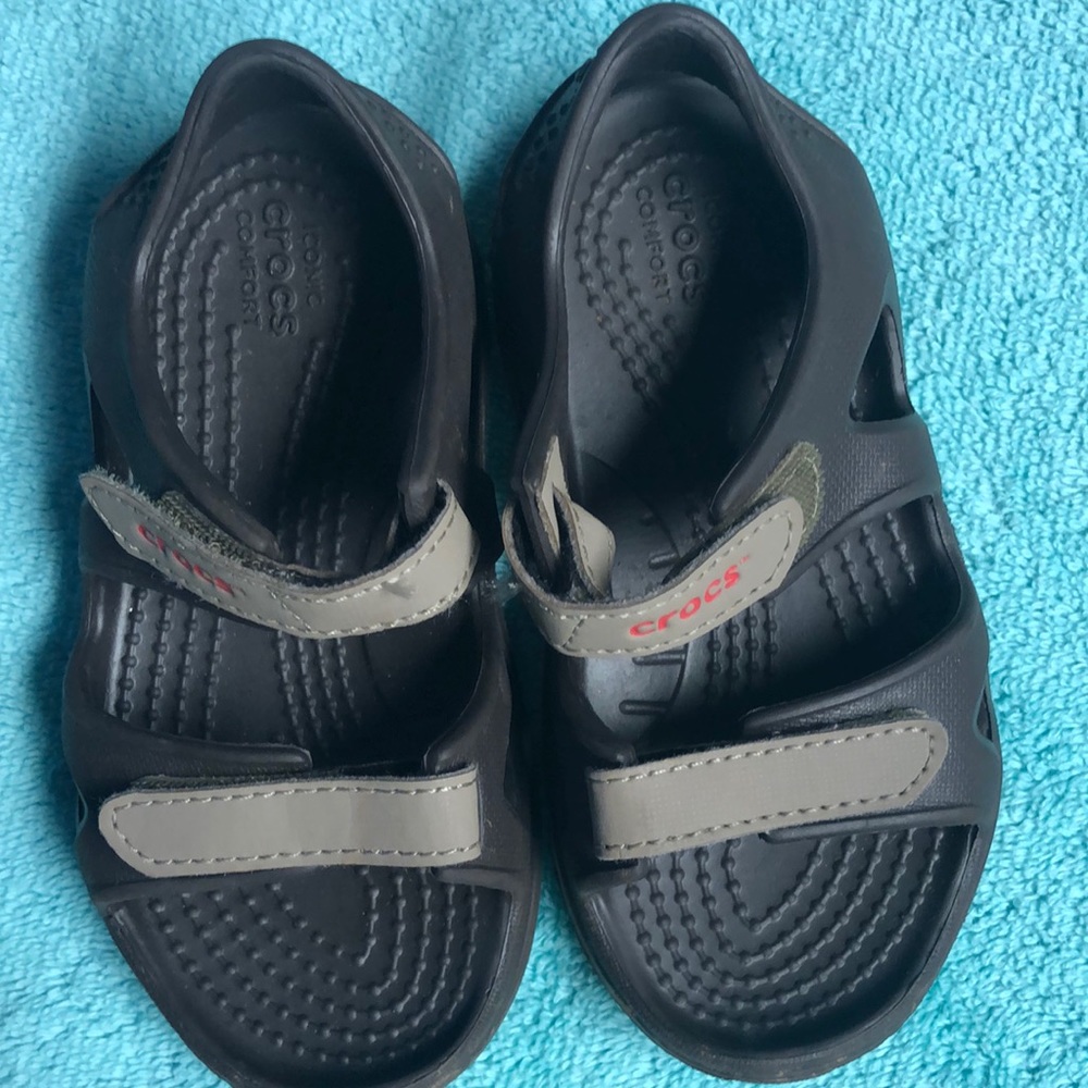Crocs comfy